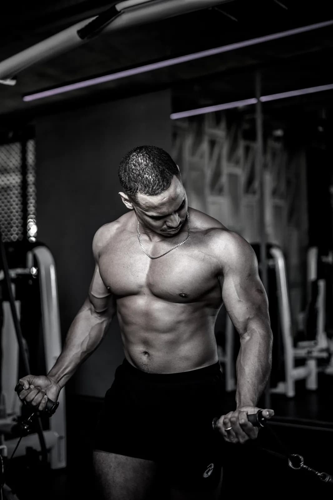 Salle de sport
