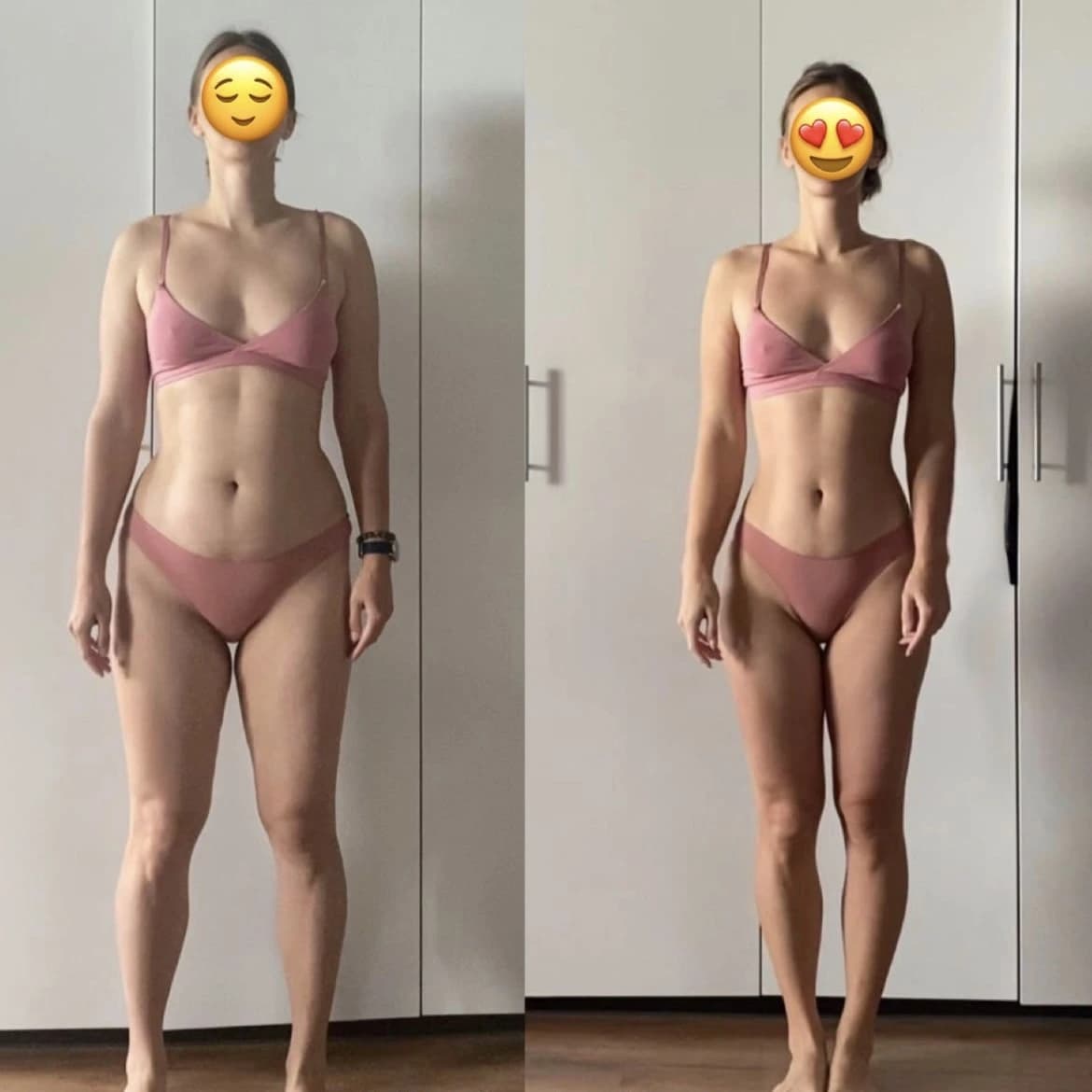 Transformation cliente ChedlyFit 4