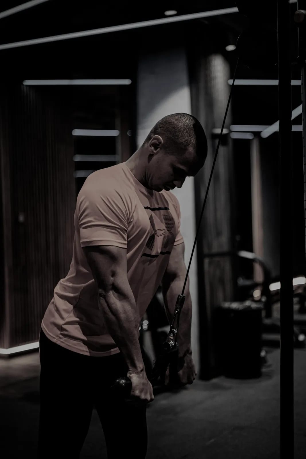 Chedly Ayari, coach sportif personnel à Montréal