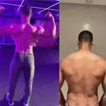transformation physique chedlyfit