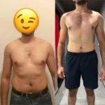 transformation physique challenge